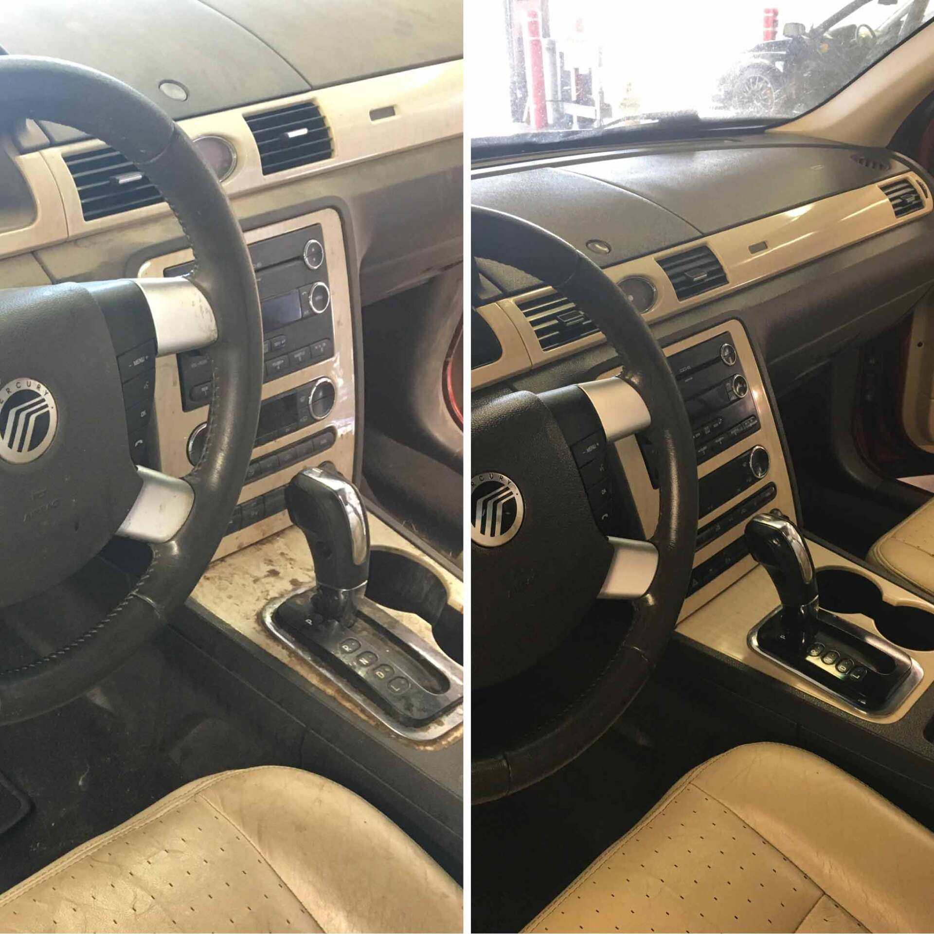 Auto Steering Wheel — Topeka, Kansas — Eagle Auto Wash & Detailing Salon