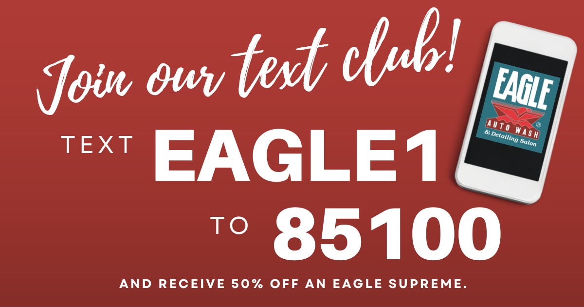 Join Our Club Topeka, Kansas Eagle Auto Wash