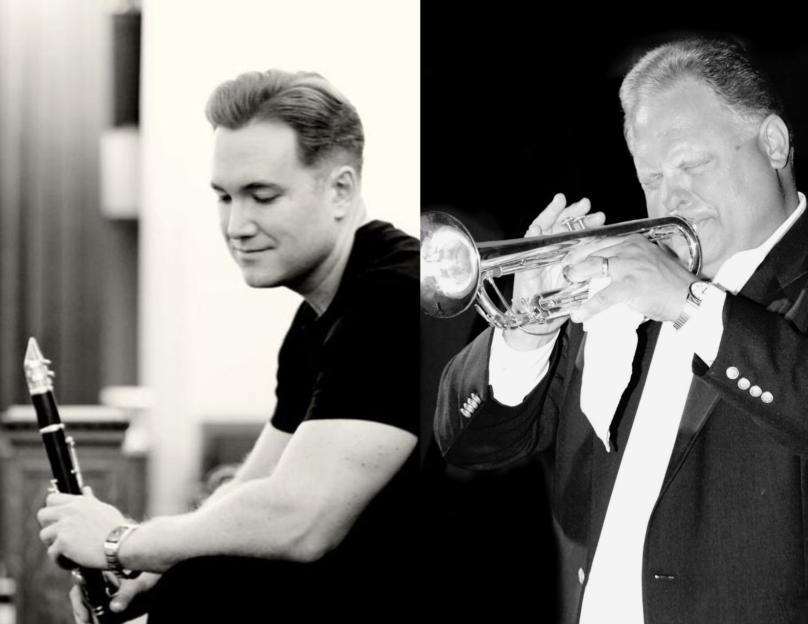 Dave Tatrow and Dave Bennett