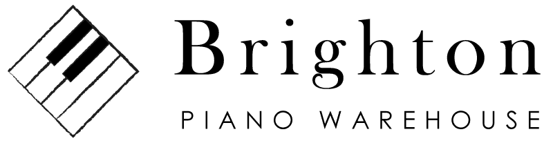 logo Brighton Piano Warehouse