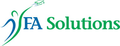 FA Solutions Financial Aid Consulting Logo