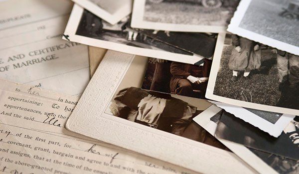 Family History Photographs — Saratoga Springs, UT — Classic Memories