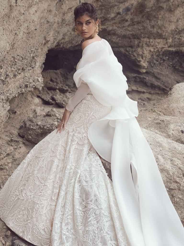 Accessory: Juliette Detachable Jacket