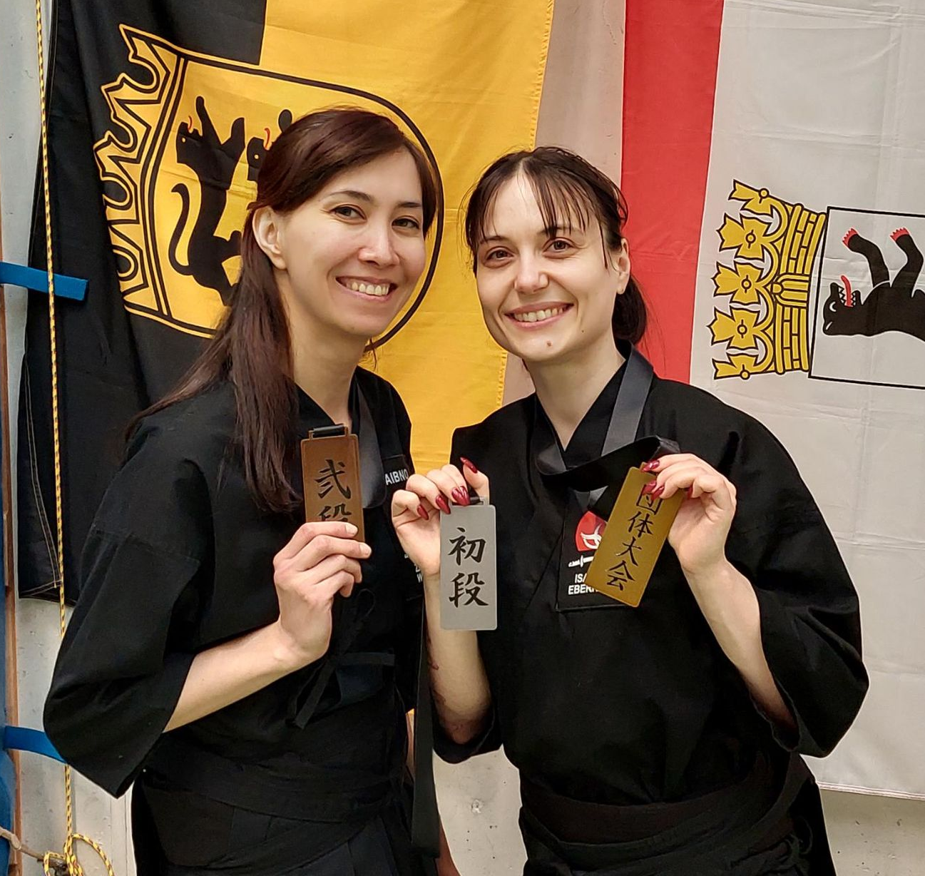 Die Preisträgerinnen