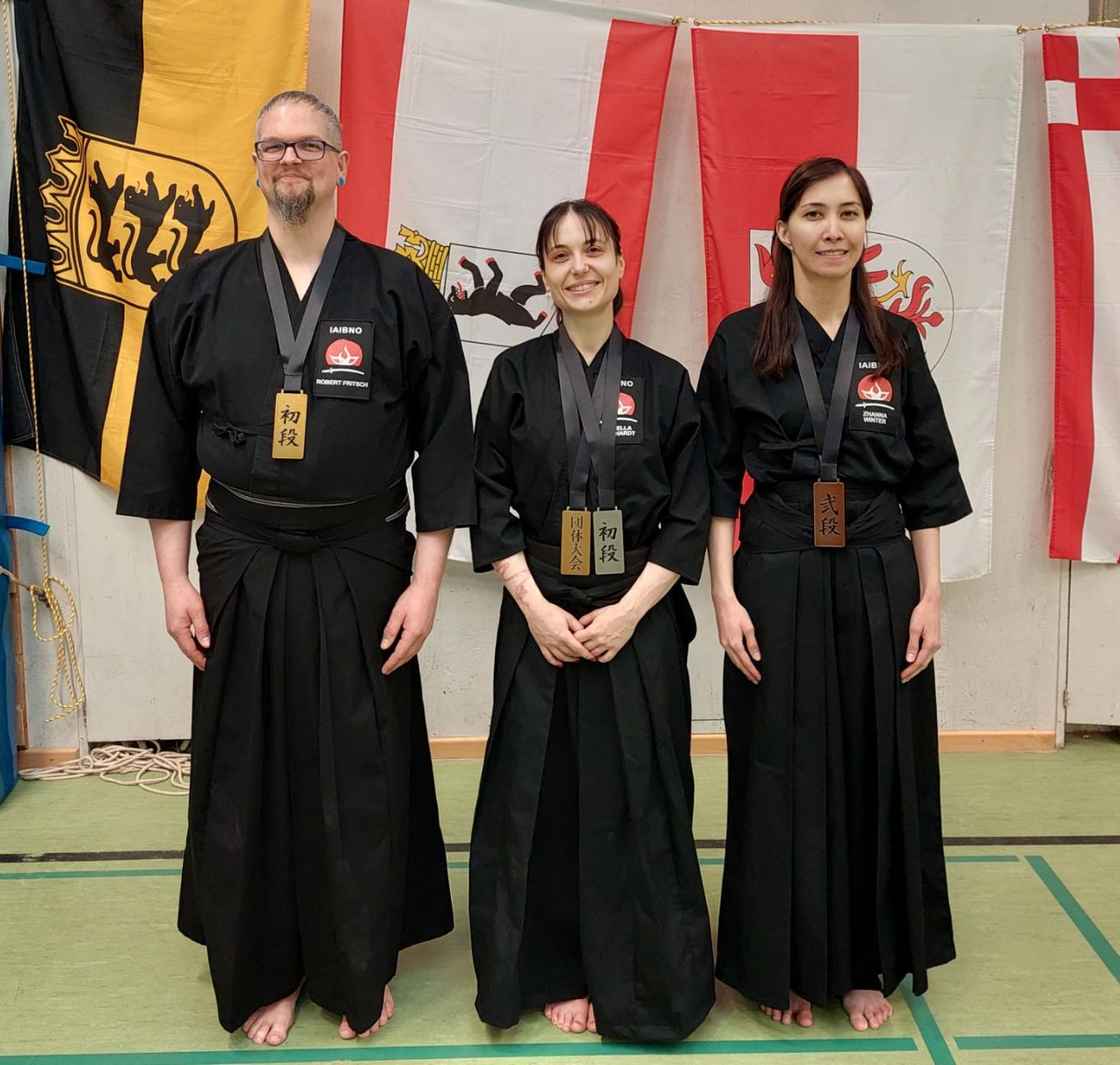 Die Preisträger:innen