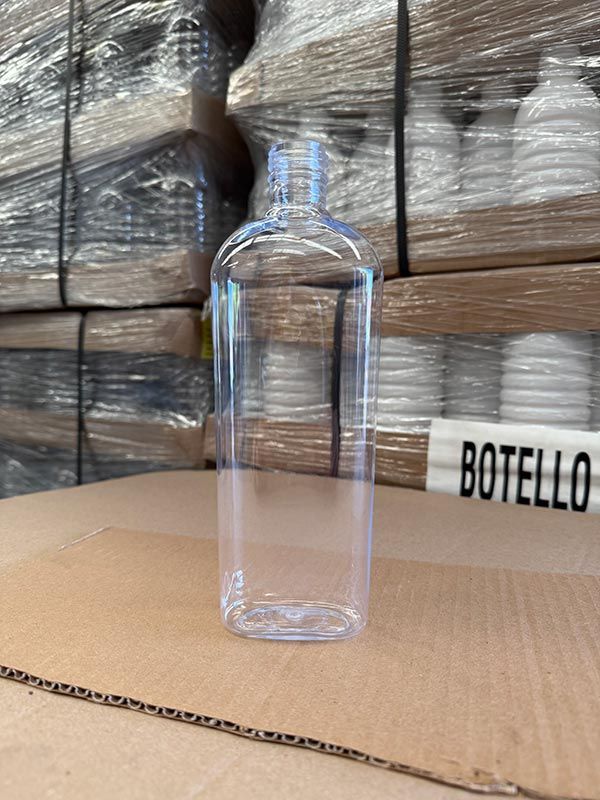 ENVASES BOTELLO