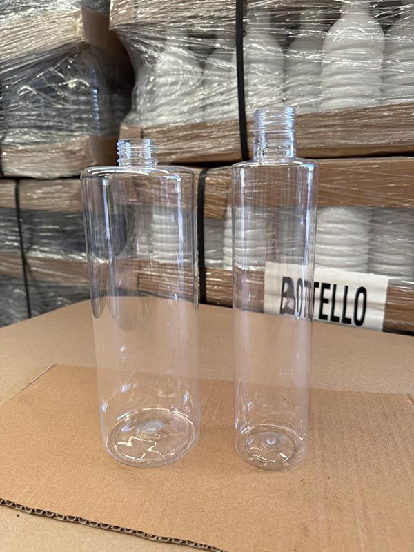 ENVASES BOTELLO