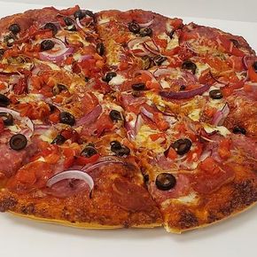 Mamma Mia Pizza