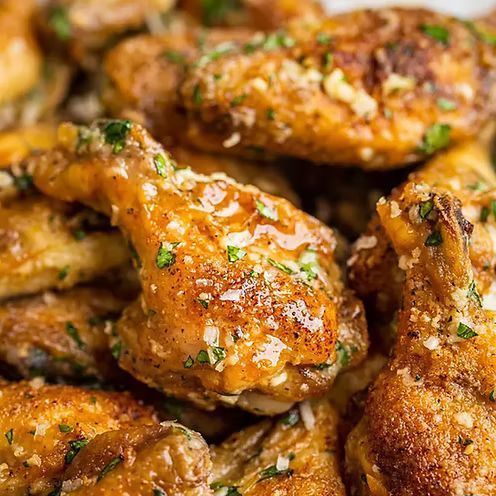 Lemon Pepper Wings