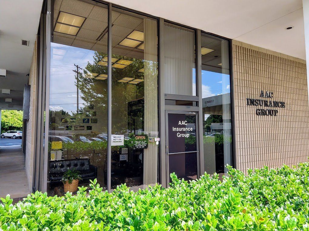 Office Exterior — Charlotte, NC — AAC Insurance Group Office Exterior — Charlotte, NC — AAC Insurance Group
