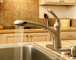 Plumbing Supply Stock — Faucet in Madison Heights, MI