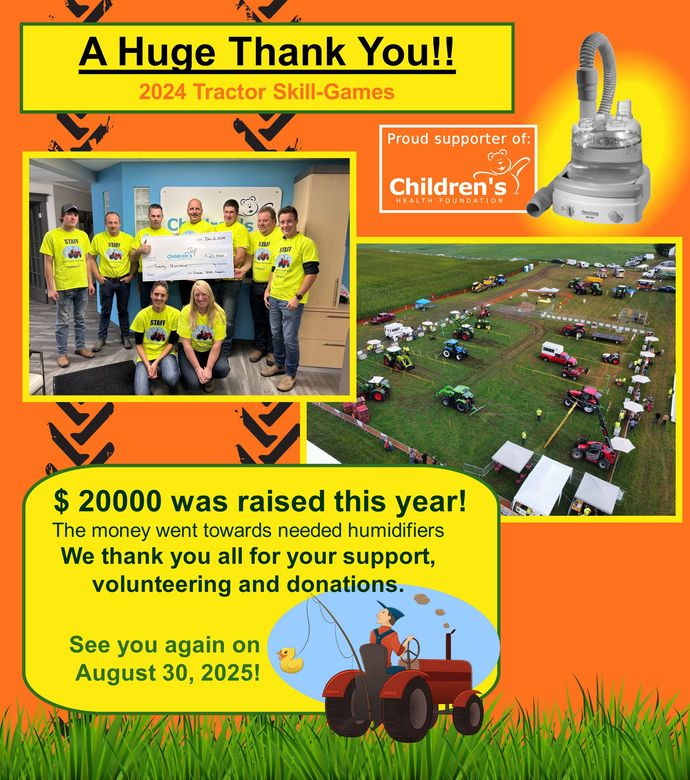 2024 Thank You Poster