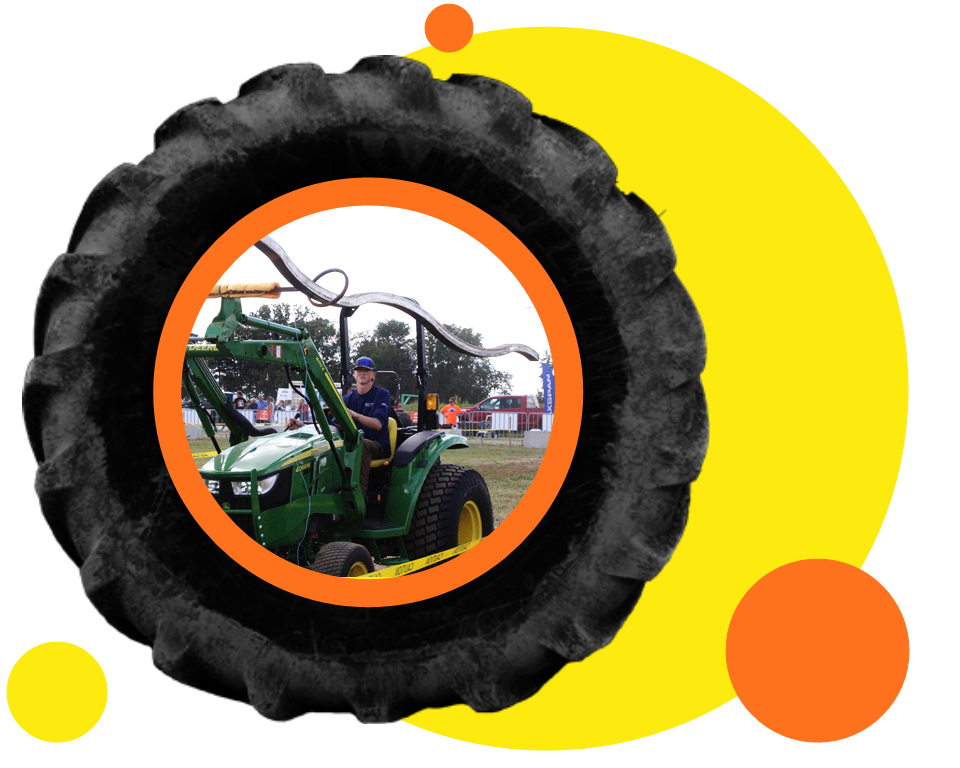 September 5 2026 - Tractor Skill Games