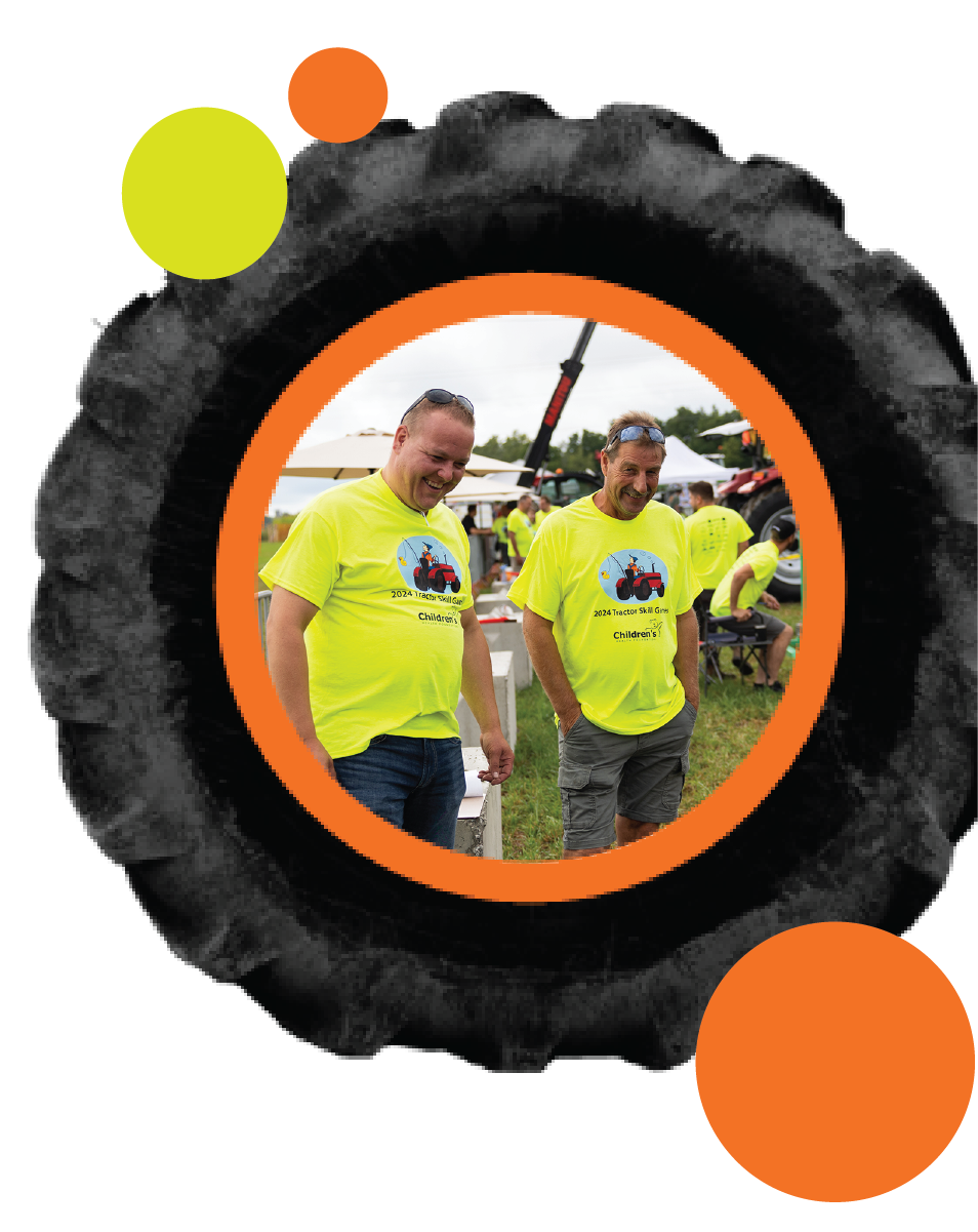 Staff and Volunteers