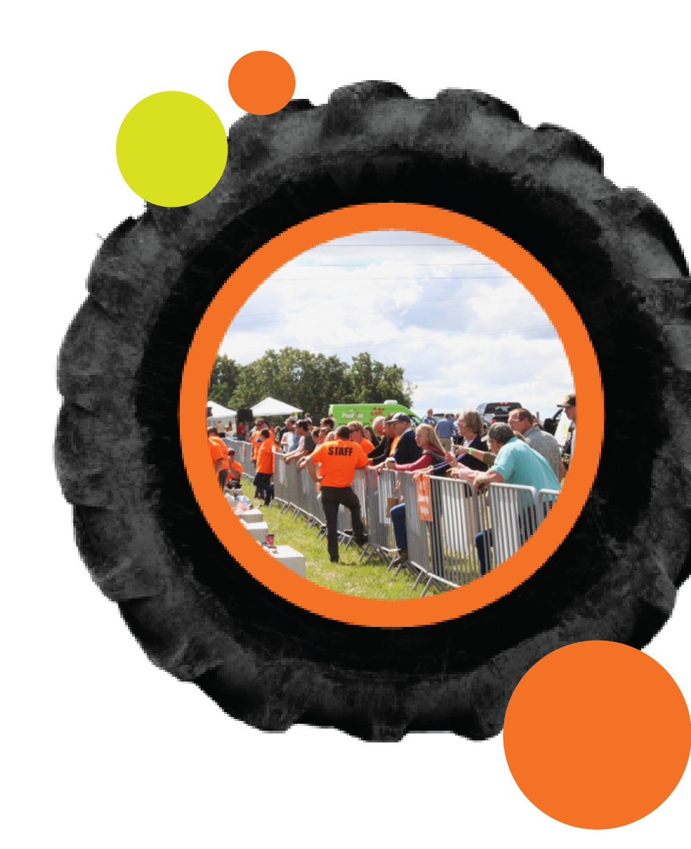 Tractor Skill Games Event 