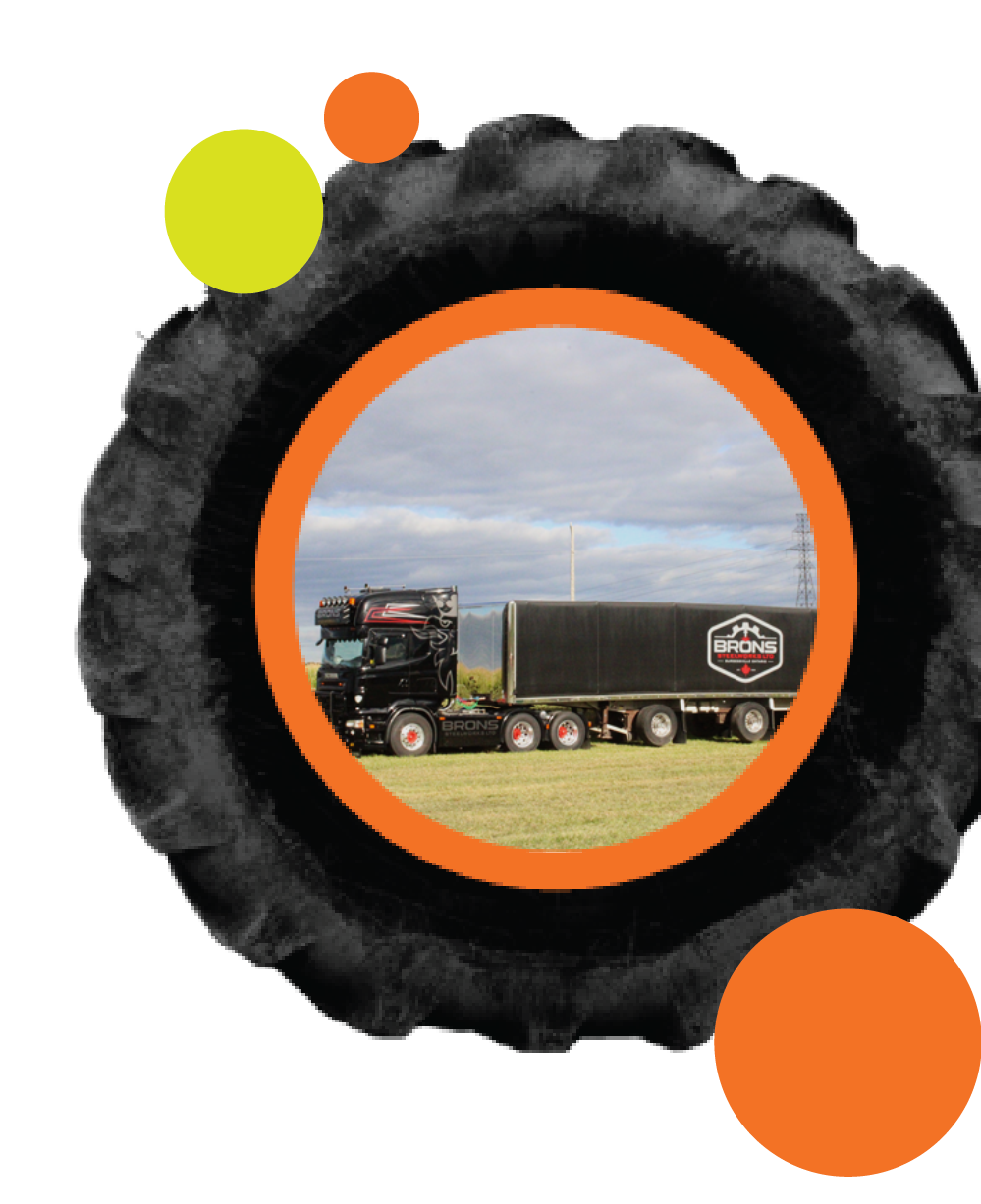 Sponsorship Options - Tractor Skill Games