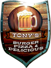 Ton's Pub logo