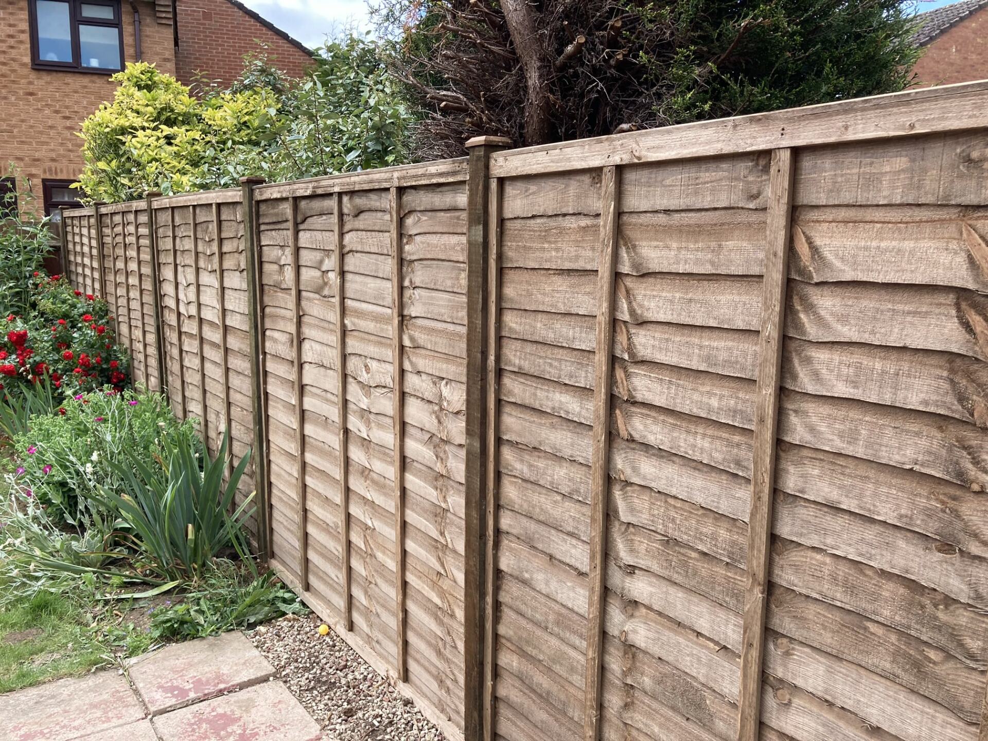 Previous fencing projects in High Fencing