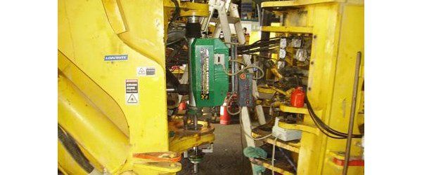 Repairing Earthmoving Equipment — Gold Coast, Qld — PCS Engineering Pty Ltd