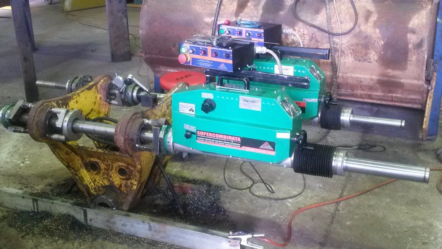 Mechanical Fitting — Gold Coast, Qld — PCS Engineering Pty Ltd