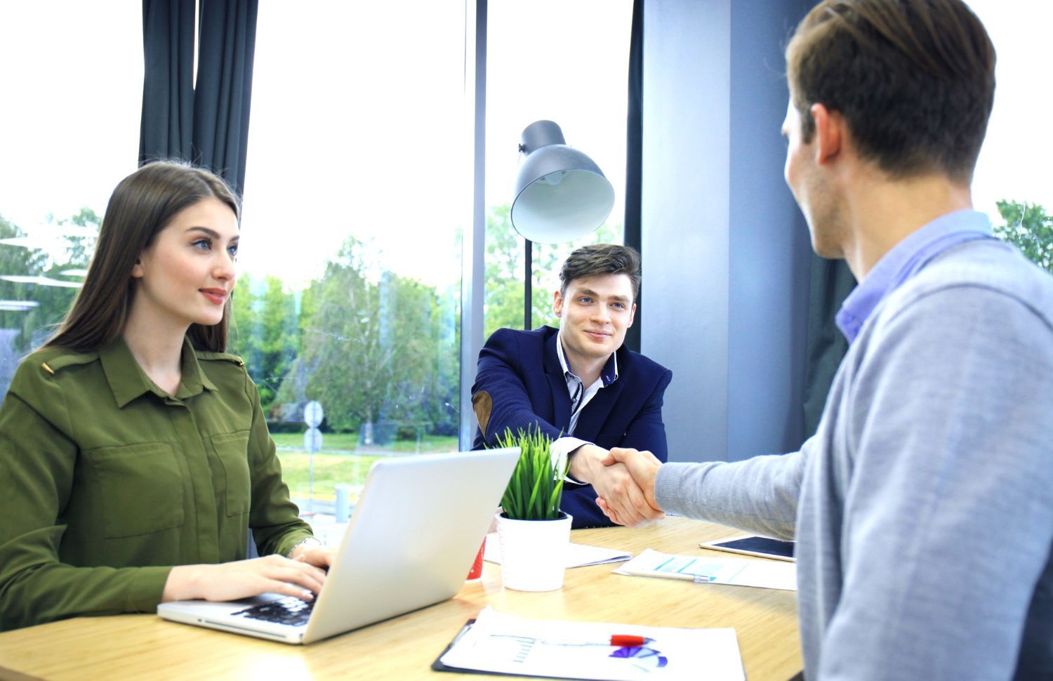 recruitment agencies