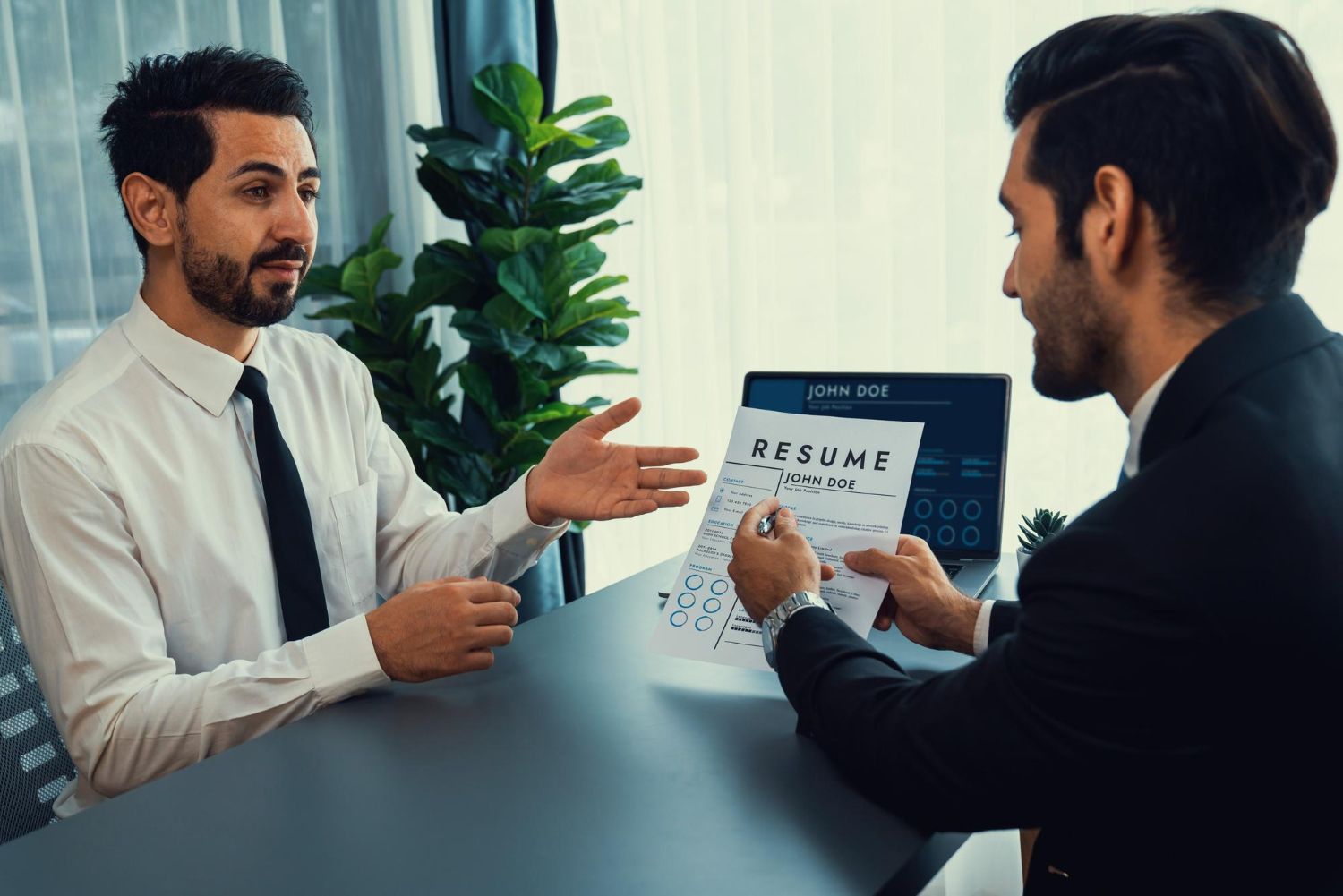 Candidate experience