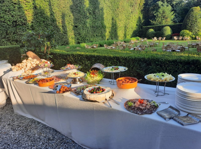 buffet eventi