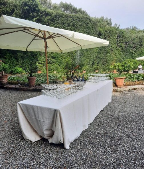 tavola per matirmonio