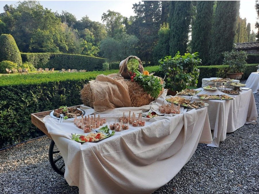 allestimenti catering