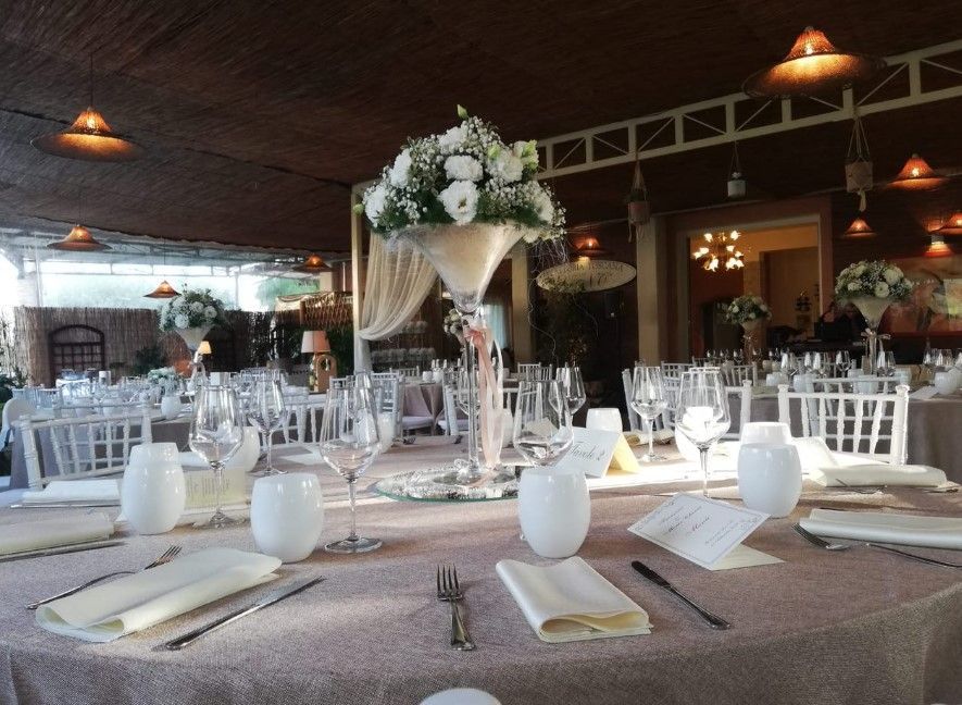 catering per matirmoni