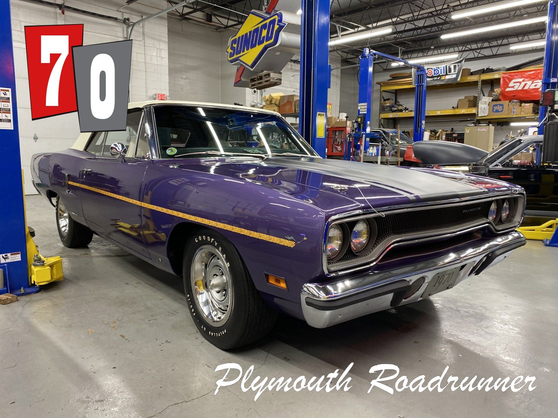 Plymouth Roadrunner Rebuild — Rockville, MD — Bruno’s Classic Muscle
