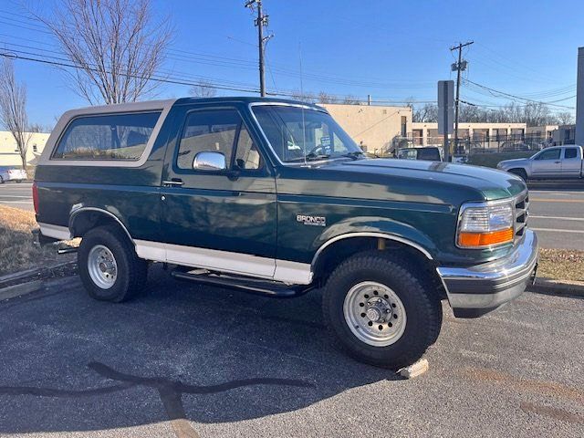 1992 Ford Bronco Eddie Bauer - Rockville, Maryland
