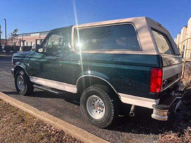 1992 Ford Bronco Eddie Bauer - Rockville, Maryland