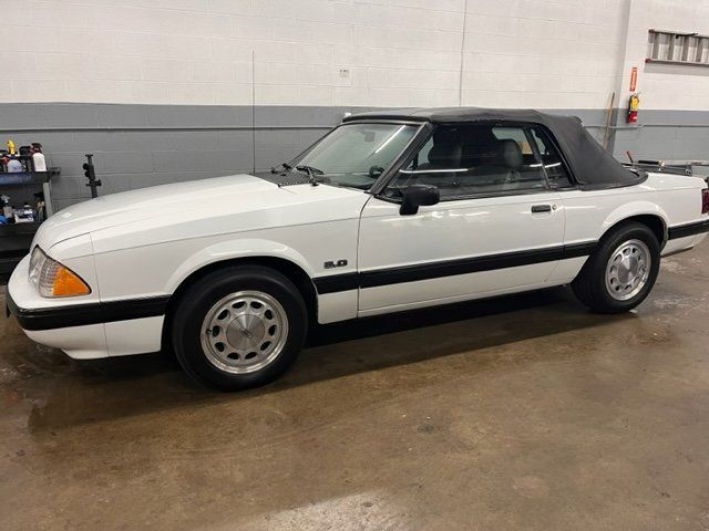 1989 Mustang 5.0 / 5spd / Convertible - Rockville, Maryland