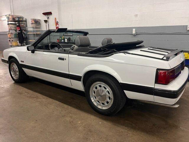 1989 Mustang 5.0 / 5spd / Convertible - Rockville, Maryland
