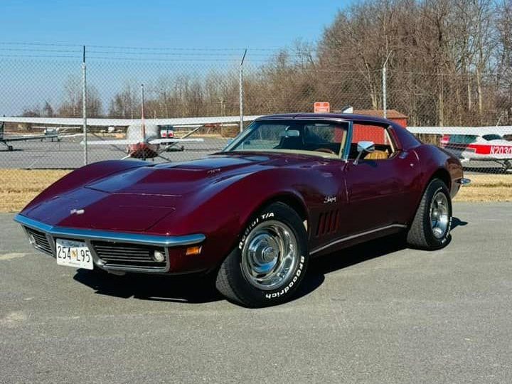 1969 Corvette 427 – Restored & Upgraded — Rockville, MD — Bruno’s Classic Muscle