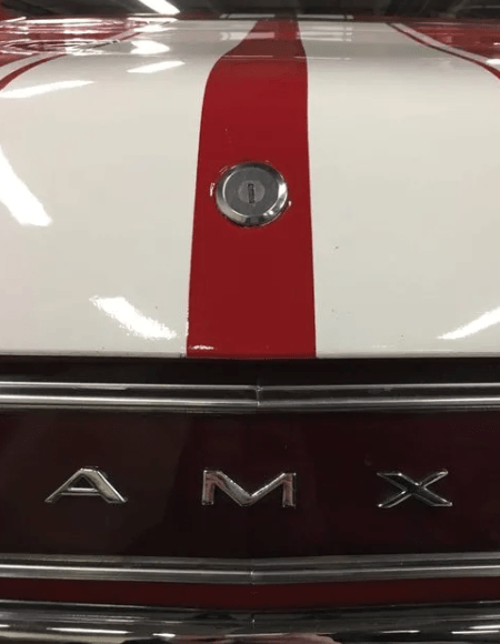 Front Shot AMX — Rockville, MD — Bruno’s Classic Muscle