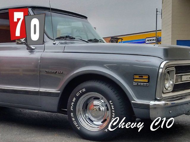 Chevy Engine — Rockville, MD — Bruno’s Classic Muscle