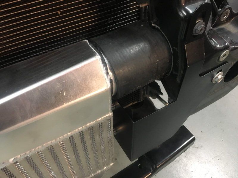 Chevy Inner Part — Rockville, MD — Bruno’s Classic Muscle