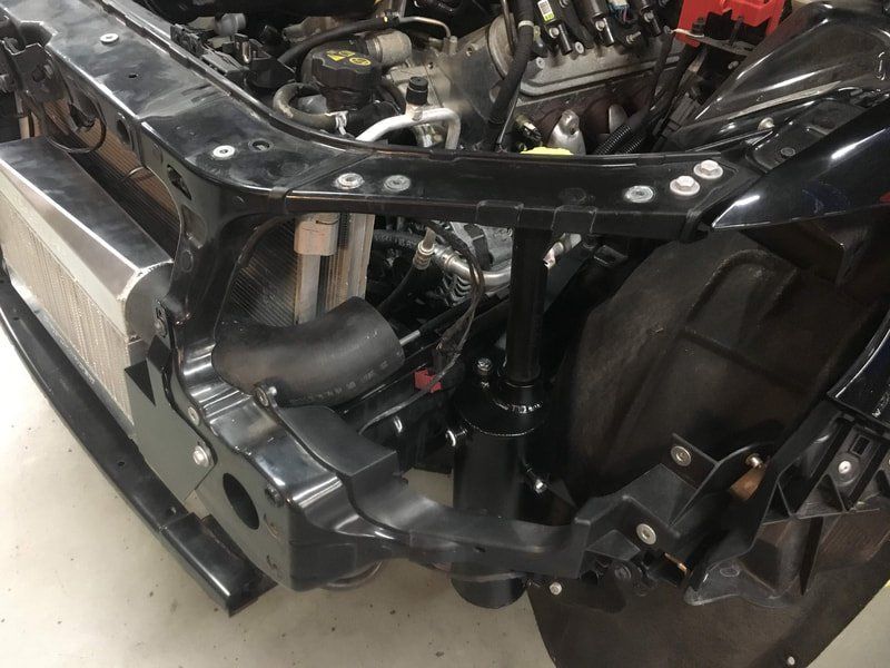 Chevy Front Left Light  — Rockville, MD — Bruno’s Classic Muscle