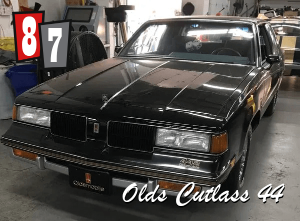 Black Car Engine — Rockville, MD — Bruno’s Classic Muscle