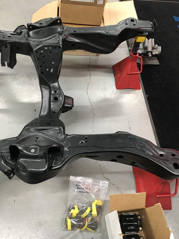 Cutlass Brace — Rockville, MD — Bruno’s Classic Muscle