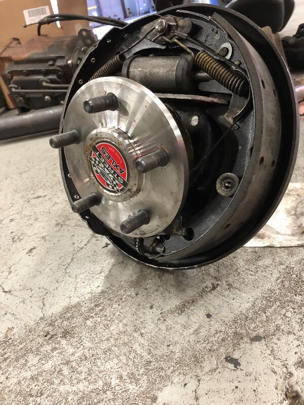 Street Axles — Rockville, MD — Bruno’s Classic Muscle