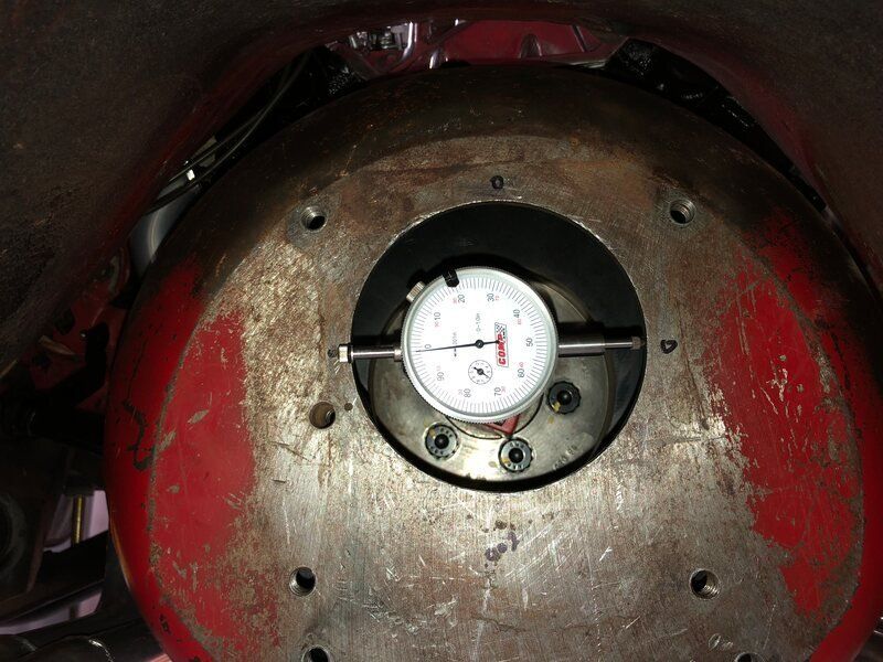 AMX Pressure Tester— Rockville, MD — Bruno’s Classic Muscle