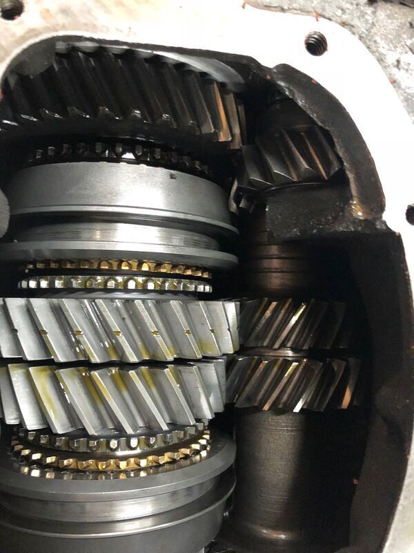 AMX Engine Part — Rockville, MD — Bruno’s Classic Muscle