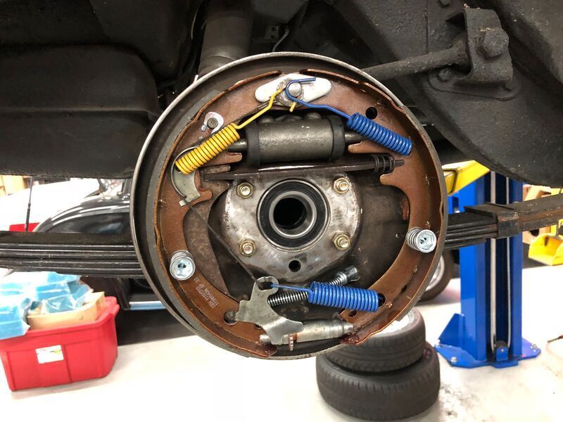 Car Part — Rockville, MD — Bruno’s Classic Muscle