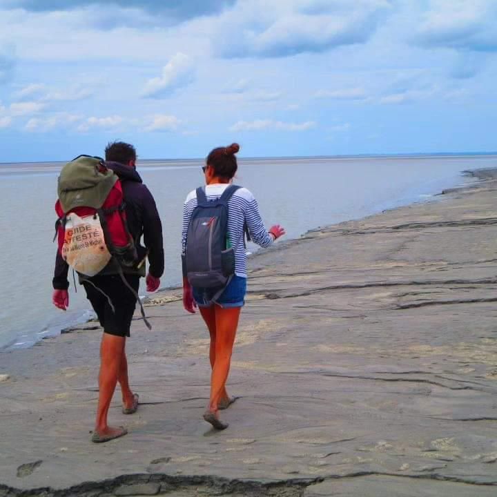 Guide attesté de la baie du Mont Saint Michel