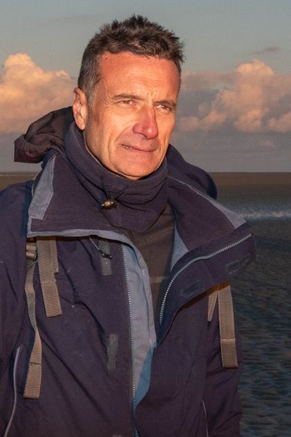 Stephane GUENO Guide de la baie du Mont-Saint-Michel