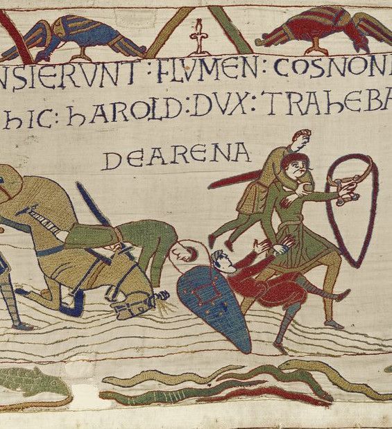 Sables mouvants Harold Mont Saint Michel