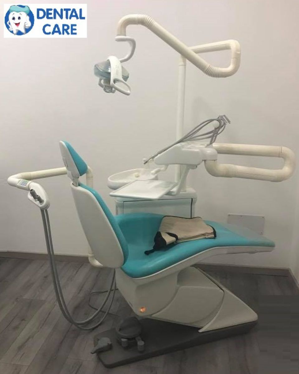 Studio per trattamenti ai denti